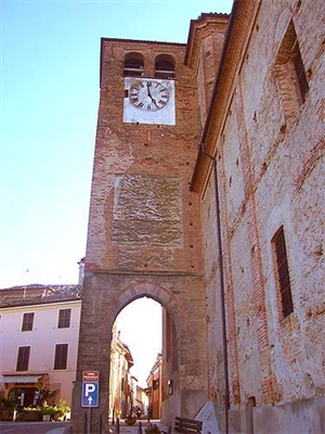 Torre medievale