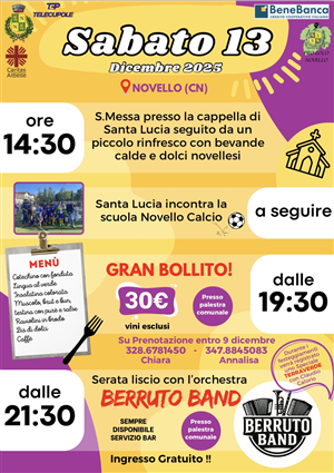 Fiera di Santa Lucia