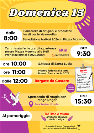 Fiera di Santa Lucia