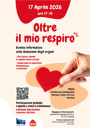 Oltre il mio respiro