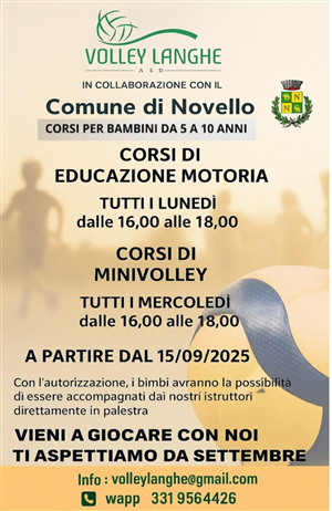 Educazione motoria