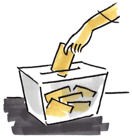 Elezioni Politiche in Svezia