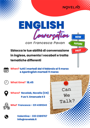 English conversatiom