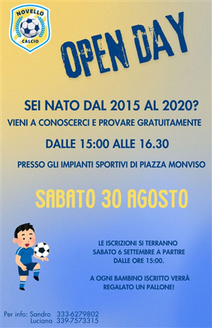 Open Day